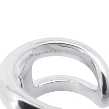 Load image into Gallery viewer, HERMES Osmoz Ring Size GM/52/#12 SV925