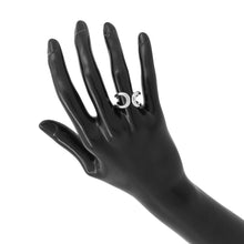 Load image into Gallery viewer, HERMES Lima Ring Size PM/53/#13 SV925