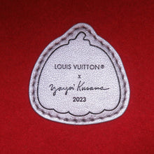Load image into Gallery viewer, LOUIS VUITTON Louis Vuitton x Yayoi Kusama LVxYK Pumpkin SilverM21761 Monogram Yayoi Kusama
