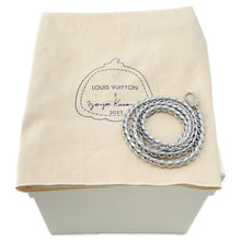 Load image into Gallery viewer, LOUIS VUITTON Louis Vuitton x Yayoi Kusama LVxYK Pumpkin SilverM21761 Monogram Yayoi Kusama