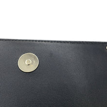 将图像加载到图库查看器中,Valentino Garavani RockStudded Shoulder Bag BlackVW2B0E86BOL Leather