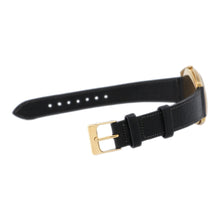 将图像加载到图库查看器中,IWC TV screen W35mm K18YG Leather Champagne Dial2570