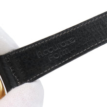 将图像加载到图库查看器中,IWC TV screen W35mm K18YG Leather Champagne Dial2570