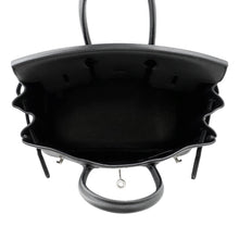 Load image into Gallery viewer, HERMES Birkin Black Togo Leather Size 25