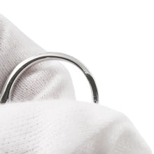 将图像加载到图库查看器中,GRAFF Wildflower Diamond Cluster Ring Size Approximately No. 14RGR843 18K White Gold