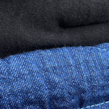 将图像加载到图库查看器中,CHANEL CHANEL22 Handbag BlueAS3980 Denim Size Mini