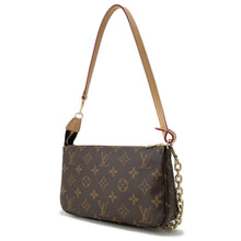 将图像加载到图库查看器中,LOUIS VUITTON Pochette Accessoires BrownM82766 Monogram