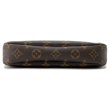 将图像加载到图库查看器中,LOUIS VUITTON Pochette Accessoires BrownM82766 Monogram