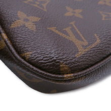 将图像加载到图库查看器中,LOUIS VUITTON Pochette Accessoires BrownM82766 Monogram