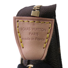 将图像加载到图库查看器中,LOUIS VUITTON Pochette Accessoires BrownM82766 Monogram