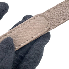 Load image into Gallery viewer, Dior Bobby Shoulder Bag GreigeM9319UBBN_45M Grained CalfLeather Size Medium