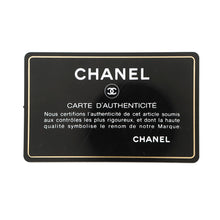 Load image into Gallery viewer, CHANEL Matelasse Tweed Chain Wallet White/Pink/BlueA33814 Tweed