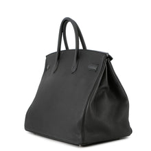 将图像加载到图库查看器中,HERMES Birkin Black Togo Leather Size 40
