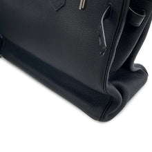 将图像加载到图库查看器中,HERMES Birkin Black Togo Leather Size 40