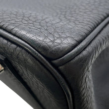Load image into Gallery viewer, HERMES Birkin Black Togo Leather Size 40