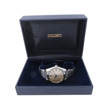 Load image into Gallery viewer, SEIKO Grand Seiko Hi-Beat W36mm Stainless Steel Silver Dial4522-8000