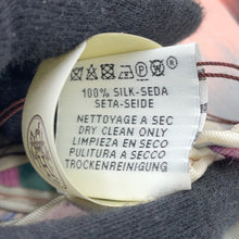 将图像加载到图库查看器中,HERMES Carre Kyoto Marble Whip and Grip Marble Silk Whip and Grip Size 90 Multicolor Silk100%