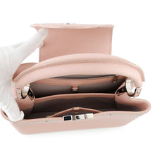 Load image into Gallery viewer, LOUIS VUITTON Capucines Rose PinkM51787 Taurillon Leather Size PM