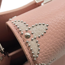 Load image into Gallery viewer, LOUIS VUITTON Capucines Rose PinkM51787 Taurillon Leather Size PM