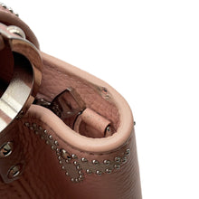 Load image into Gallery viewer, LOUIS VUITTON Capucines Rose PinkM51787 Taurillon Leather Size PM