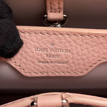 Load image into Gallery viewer, LOUIS VUITTON Capucines Rose PinkM51787 Taurillon Leather Size PM