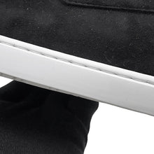 Load image into Gallery viewer, HERMES Mocassins Jobs Black suede Size 42