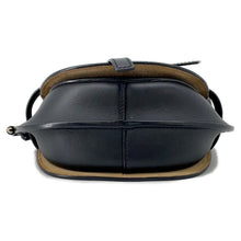 Load image into Gallery viewer, LOEWE Gate Dual Shoulder Bag BlackA650N46X25 Leather Size Mini