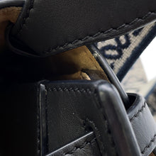 Load image into Gallery viewer, LOEWE Gate Dual Shoulder Bag BlackA650N46X25 Leather Size Mini