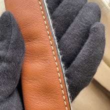 将图像加载到图库查看器中,LOEWE Paula Ibiza Tote Bag Ivory/Blue Canvas Leather