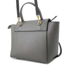 Load image into Gallery viewer, CELINE Belt bag Gray189003 Leather Size Nano
