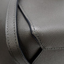 Load image into Gallery viewer, CELINE Belt bag Gray189003 Leather Size Nano