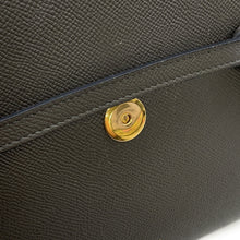 将图像加载到图库查看器中,CELINE Belt bag Gray189003 Leather Size Nano