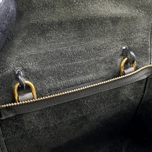 Load image into Gallery viewer, CELINE Belt bag Gray189003 Leather Size Nano