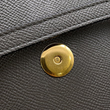 将图像加载到图库查看器中,CELINE Belt bag Gray189003 Leather Size Nano