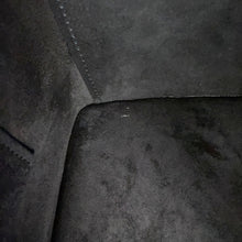 将图像加载到图库查看器中,CELINE Luggage Shopper Handbag Black189793 Leather Size micro