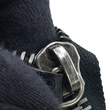 将图像加载到图库查看器中,CELINE Luggage Shopper Handbag Black189793 Leather Size micro