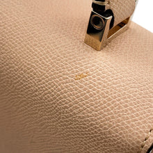Load image into Gallery viewer, Valextra Valextra Idide 2WAY Handbag BeigeWBES0056028L Leather Size Medium