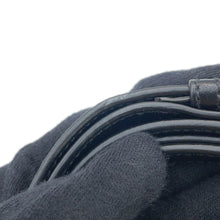 将图像加载到图库查看器中,PRADA Triangle Logo 2WAY Handbag Beige/Black1BG406 Fake fur