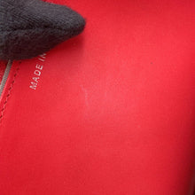 Load image into Gallery viewer, CHANEL CC Logo Chain Wallet salmon pinkA48654 Caviar Leather