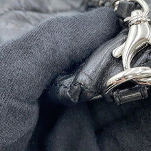 将图像加载到图库查看器中,CHANEL Matelasse Beijing 2in1 Backpack Black Leather