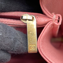 Load image into Gallery viewer, CHANEL CCFiligree 2WAYShoulder Bag PinkA93342 Caviar Leather