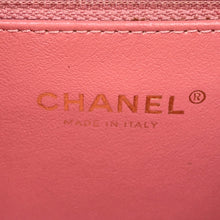 Load image into Gallery viewer, CHANEL CCFiligree 2WAYShoulder Bag PinkA93342 Caviar Leather