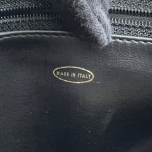 Load image into Gallery viewer, CHANEL V Stitch ChainShoulder Black Caviar Leather