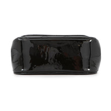 将图像加载到图库查看器中,CHANEL Matelasse Mini Chain Shoulder Bag BlackAP3005 Patent Leather