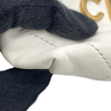 Load image into Gallery viewer, CHANEL CHANEL22 Mini Shoulder Bag WhiteAS3980 Shiny Calf Leather