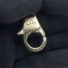 将图像加载到图库查看器中,CHANEL Coco Handle Matelasse Handbag MetalicPurpleAS2215 Caviar Leather Size XXS