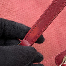 将图像加载到图库查看器中,CHANEL Deauville Chain Tote Bag PinkA67001 Canvas