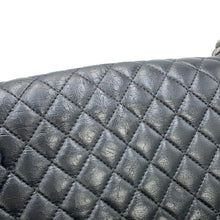 Load image into Gallery viewer, CHANEL Boy Chanel Matelasse Shoulder Bag BlackA67086 Leather
