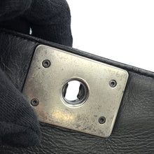 Load image into Gallery viewer, CHANEL Boy Chanel Matelasse Shoulder Bag BlackA67086 Leather