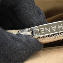 将图像加载到图库查看器中,CHANEL GST tote BeigeA50995 Caviar Leather